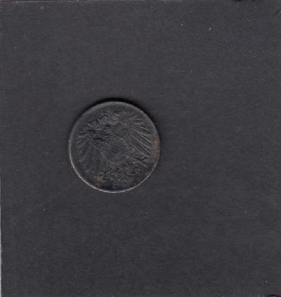 Beschrijving: 5 Pfennig